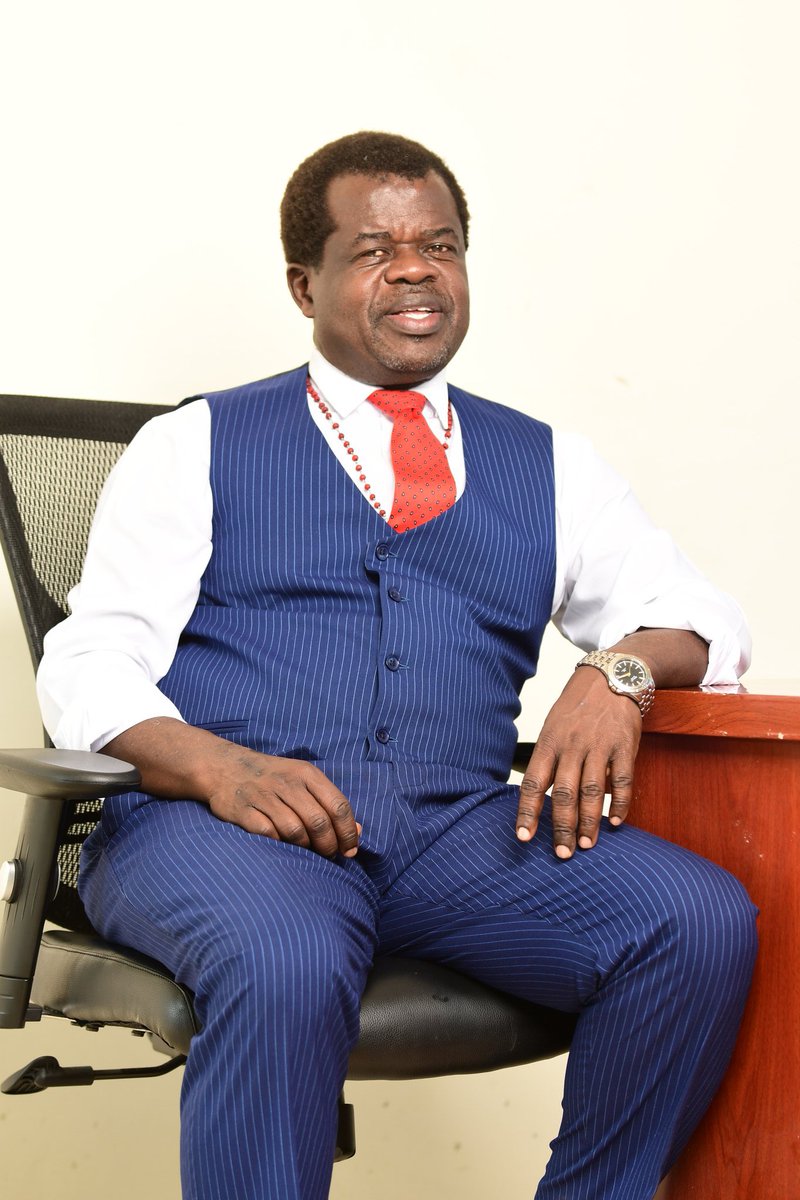 I take this opportunity to wish every Kenyan a happy new year full of God's blessings.

Your resilience and strength in times of hardship is admirable.

I want to thank every Kenyan for all the support they have Accorded us when we needed it most

2025 will be a great year though