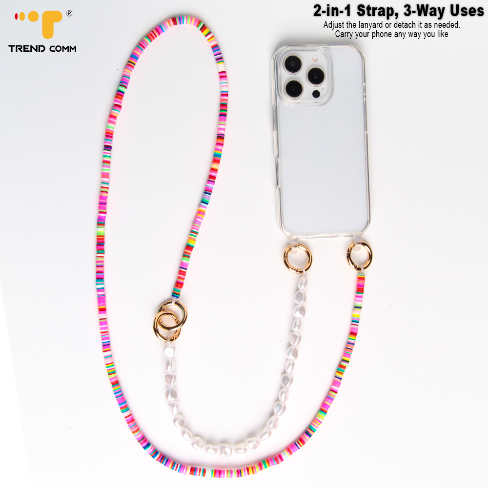 trendcomm005's tweet photo. New 2 in 1 Pearl Phone Strap
#iPhone16Promax #phonestrap https://t.co/2EyEBjxbg3