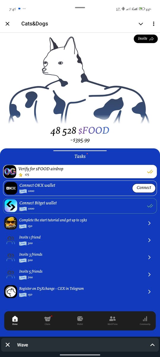 FAME ✴️ tweet media