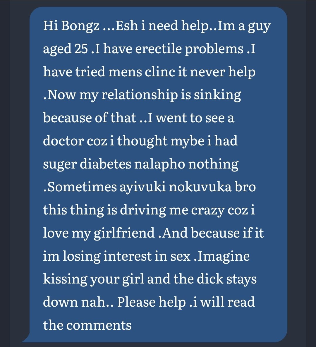 Bonginkosi tweet media