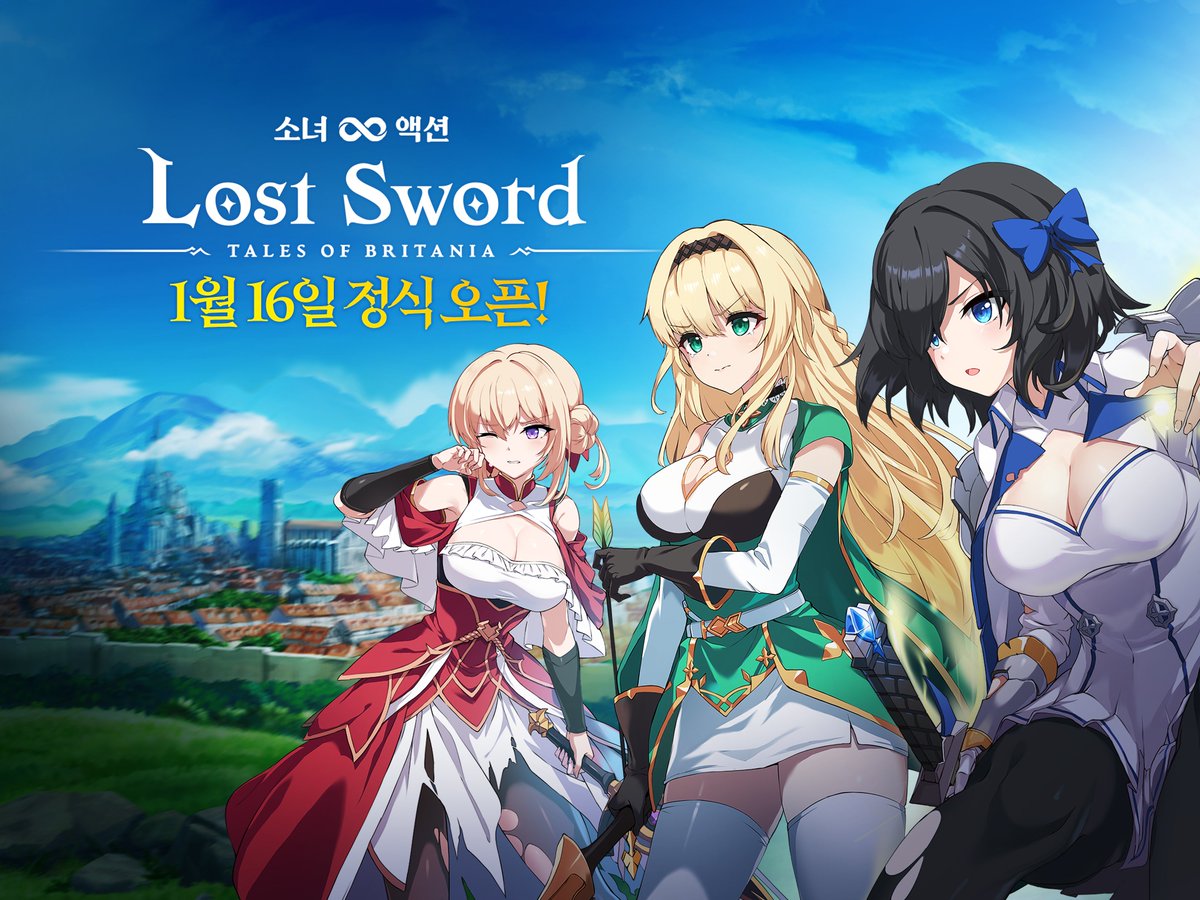 ๋ก์คํธ ์๋ (@lostsword_kr) on Twitter photo ๐ข ๋ก์คํธ์๋, ์ ์ ์คํ ์ผ์ ๊ณต๊ฐ!
CM ํฐ๋ฅ์ด๊ฐ ์๊ผฝ์ ๊ธฐ๋ค๋ ค์จ ๋ฐ๋ก ๊ทธ ์์! (๏ฝกโขฬแด-)โง
๋ก์คํธ์๋ ์ ์ ์คํ ์ผ์ ์ด ๋๋์ด ํ์ ! า*( โฯโ )/*า
๐๏ธ 1์ 16์ผ, ๋ชฉ์์ผ
๋ชจํ์ ๋ฌธ์ด ์ด๋ฆฌ๊ณ , ์ฌ๋ฌ๋ถ์ ๋ง์ดํฉ๋๋ค!
๊ธฐ๋ค๋ ค์ฃผ์ ๋ชจ๋ ์ธ๋์๋๊ป ์ง์ฌ์ผ๋ก ๊ฐ์ฌ๋๋ฆฌ๋ฉฐ,
์์ธํ ์คํ ์ผ์ ์ ๊ณง ๐ข ๋ก์คํธ์๋, ์ ์ ์คํ ์ผ์ ๊ณต๊ฐ!
CM ํฐ๋ฅ์ด๊ฐ ์๊ผฝ์ ๊ธฐ๋ค๋ ค์จ ๋ฐ๋ก ๊ทธ ์์! (๏ฝกโขฬแด-)โง
๋ก์คํธ์๋ ์ ์ ์คํ ์ผ์ ์ด ๋๋์ด ํ์ ! า*( โฯโ )/*า
๐๏ธ 1์ 16์ผ, ๋ชฉ์์ผ
๋ชจํ์ ๋ฌธ์ด ์ด๋ฆฌ๊ณ , ์ฌ๋ฌ๋ถ์ ๋ง์ดํฉ๋๋ค!
๊ธฐ๋ค๋ ค์ฃผ์ ๋ชจ๋ ์ธ๋์๋๊ป ์ง์ฌ์ผ๋ก ๊ฐ์ฌ๋๋ฆฌ๋ฉฐ,
์์ธํ ์คํ ์ผ์ ์ ๊ณง