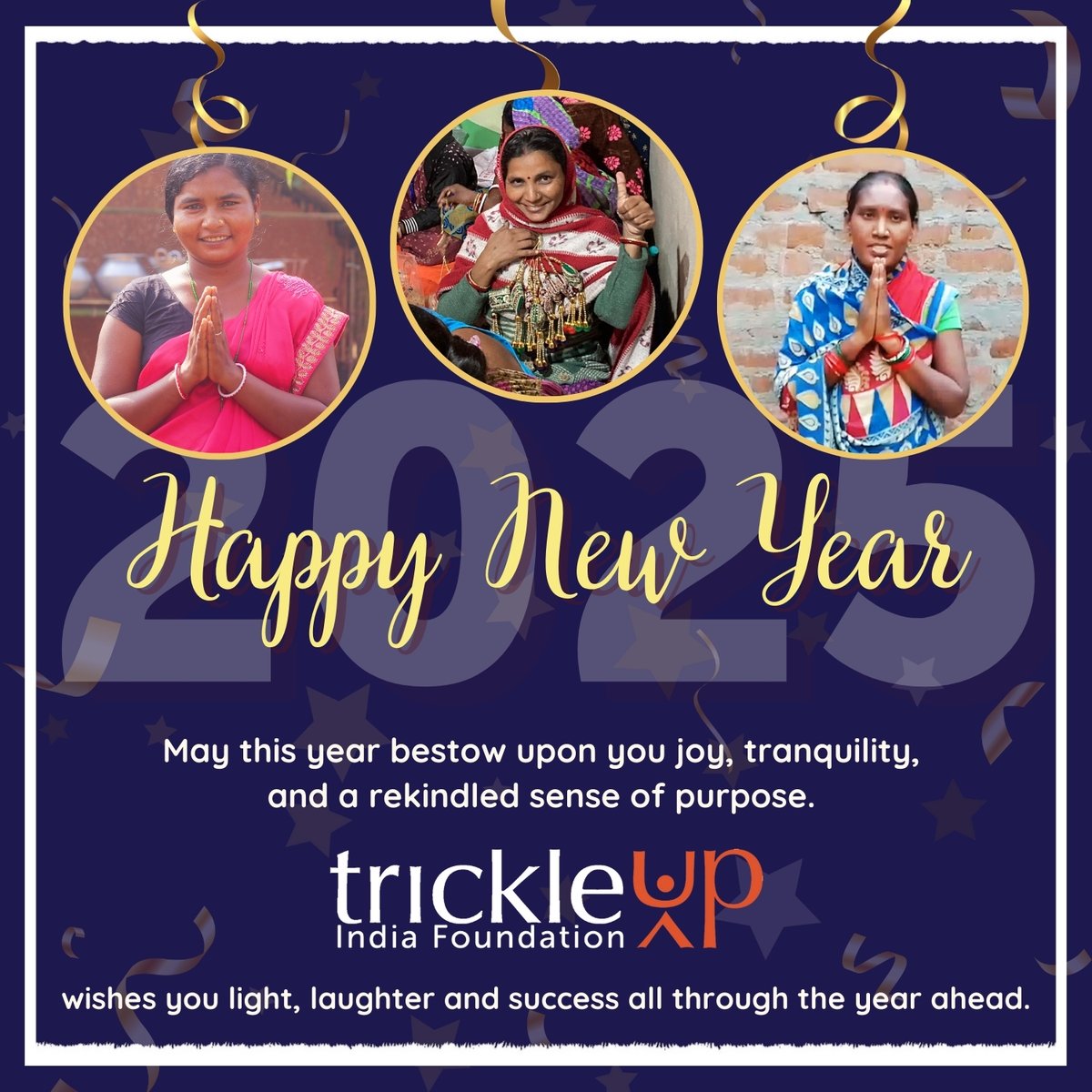 Trickle Up India Foundation tweet media