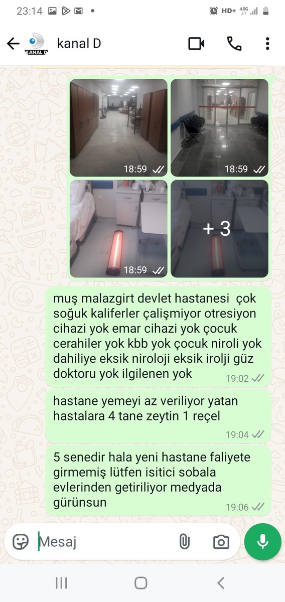 hastanedekiler ilgilenmiyor başhekim müdür mürdür yardimcilari lütfen bakanlik ilgilensin