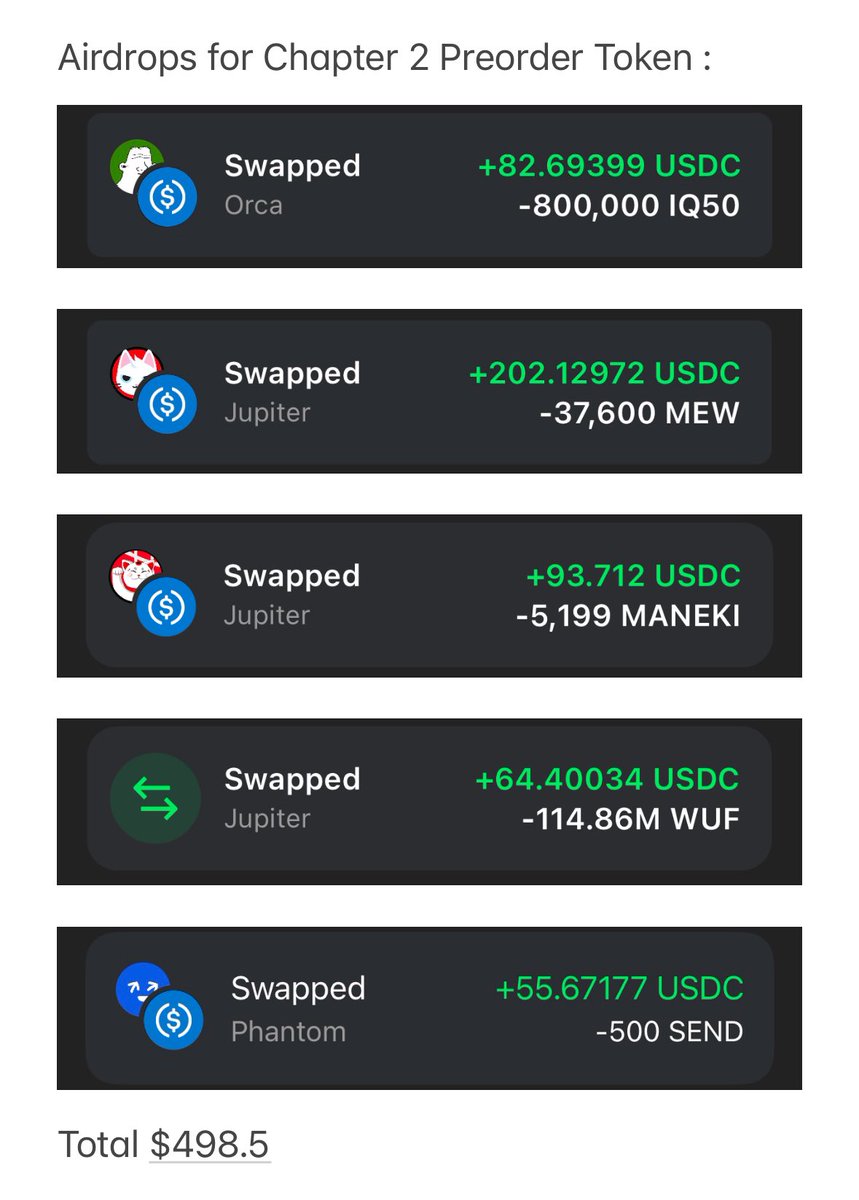 Seeker cost $450

Seeker airdrops $498

<a href="/solanamobile/">Seeker | Solana Mobile</a>