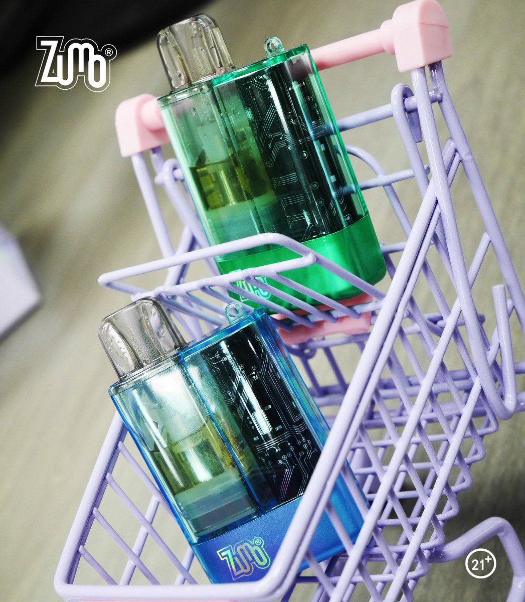 ZumoOfficial's tweet photo. JS87 Vape Zumo Replaceable pods, open cartridge. Free filling flavor. 🥰
- ONLY 21+🚭
#zumovape #zumo #vape #vaping #podsystem #openpod #vapekit #vaporizer #ecig #vapepod #вейпер #вейп #podkit https://t.co/4ANzCcnndm