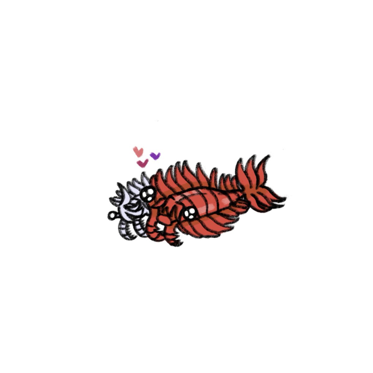 anomalocaris
#水星の魔女 #ミオスレ