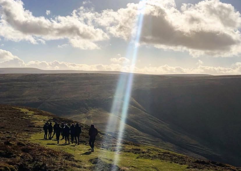 🌸🌸did another walk today happy new year #2025