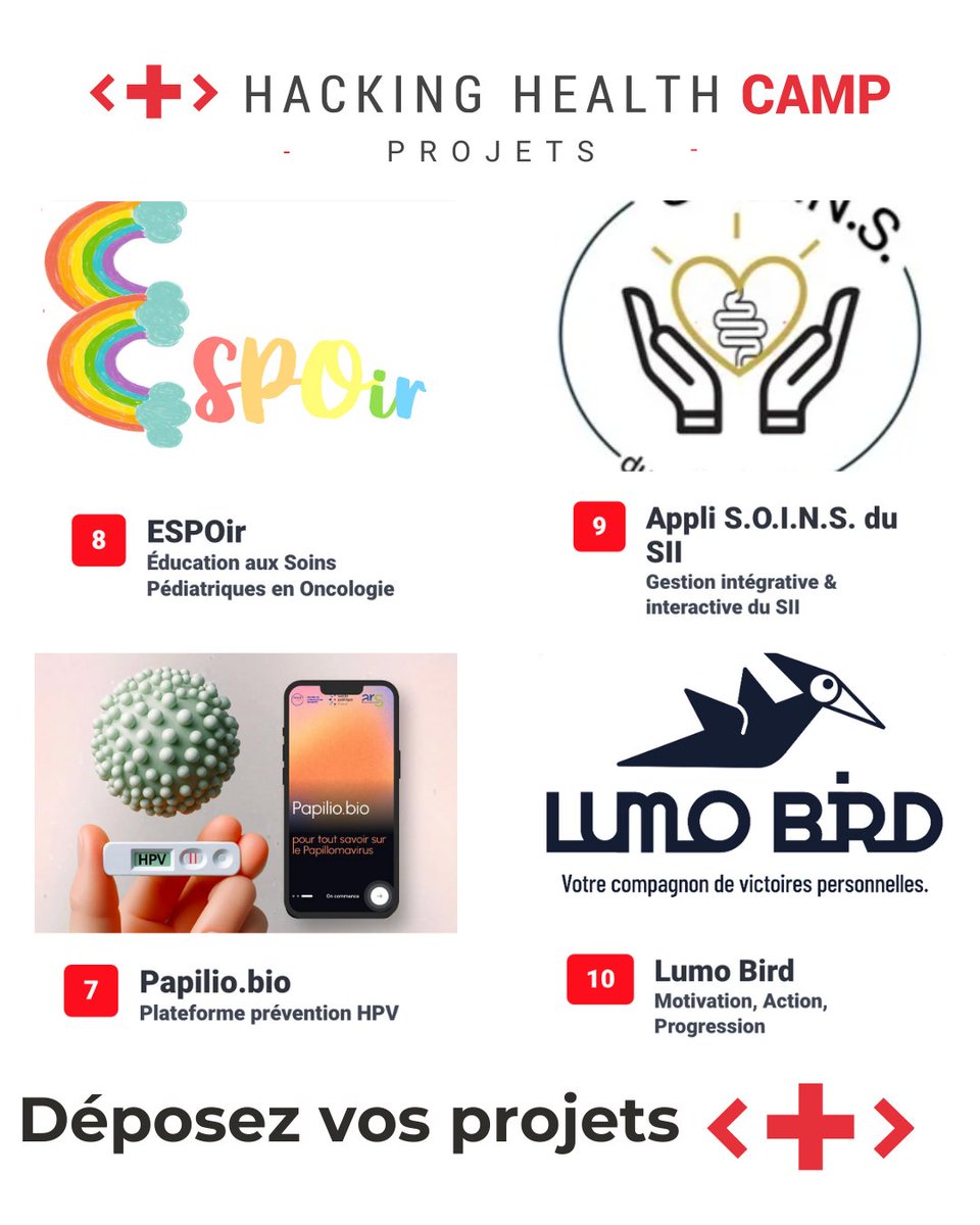 Hacking Health Camp tweet media