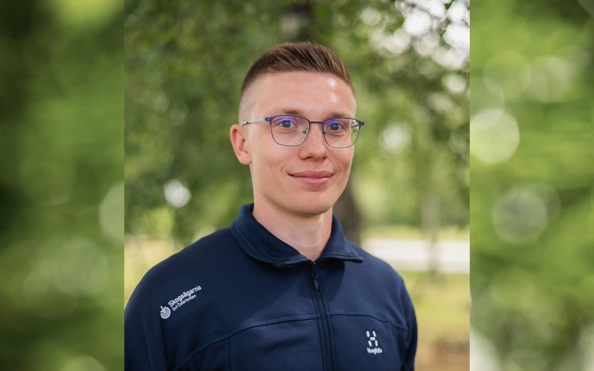 Styrelsen för Skogsvårdsföreningen Österbotten rf har utsett Jami Pirttimäki till föreningens nya fältchef med tillträde den 1 januari 2025.

🔗 Läs pressmeddelandet: svf.fi/sv/osterbotten…