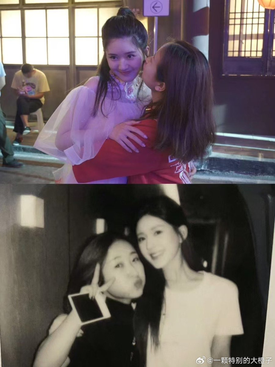 wonwoncity's tweet image. Director of Mars Intelligence Agency (Variety Show in which #ZhaoLusi debuted with) spoke out for her 

"In my eyes, she has always been a kind, optimistic, hardworking, and lovely girl since I've known her in 2016. We met through Mars Intelligence Agency and for every single…