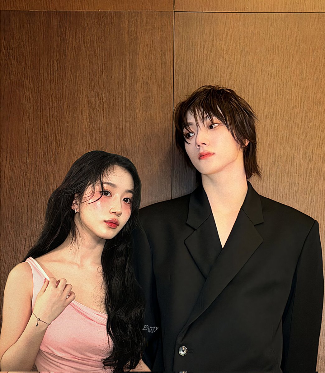 #guniepum happy new year oll 💐🤍