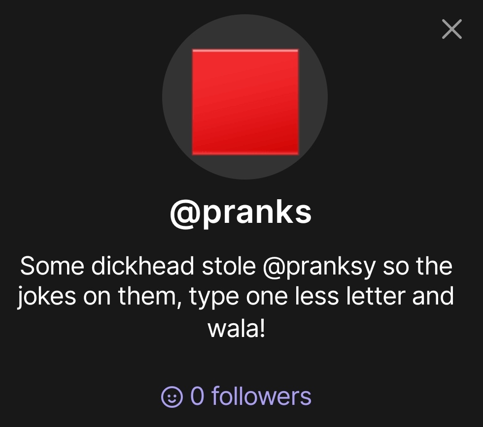 Pranksy (Wooloo Arc) tweet media