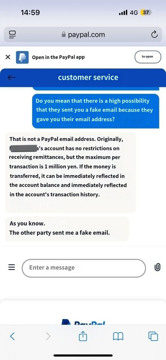 nmnm__79's tweet photo. ⚠ Scammer @ AlexiOlimpia
kpop P1Harmony ATEEZ Europe
Ticket wtb wts 티켓 양도 https://t.co/GXgf0a7ANi