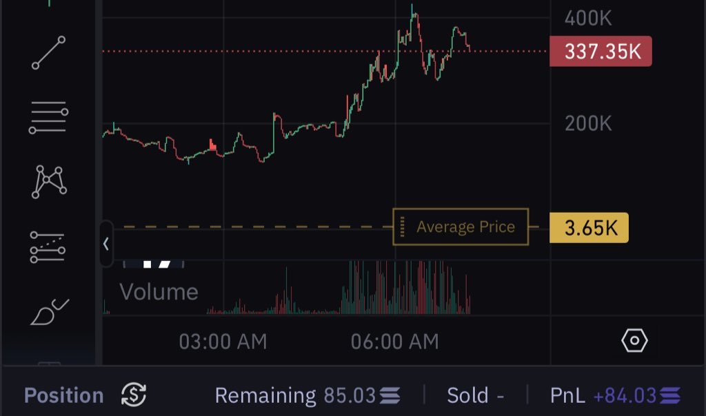 elchartox's tweet image. im the 🐐