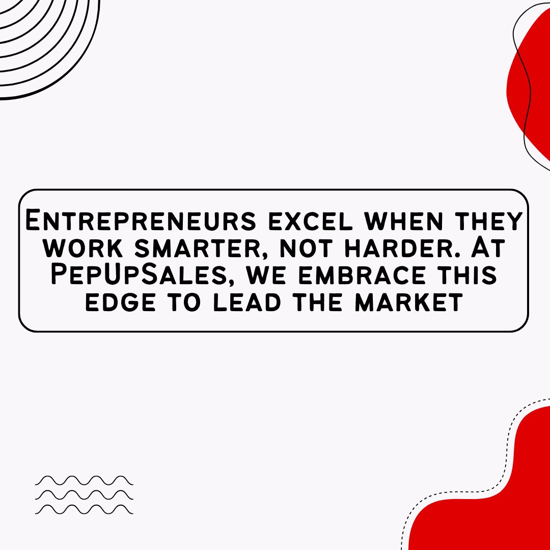 pepupsales's tweet image. At PepUpSales, entrepreneurship isn’t just something we admire—it’s a mindset we embody every day.

 Here’s to entrepreneurship—the heart of PepUpSales. Let these words fuel your drive to create, innovate, and conquer new horizons!

#PepUpSales #SfaApp