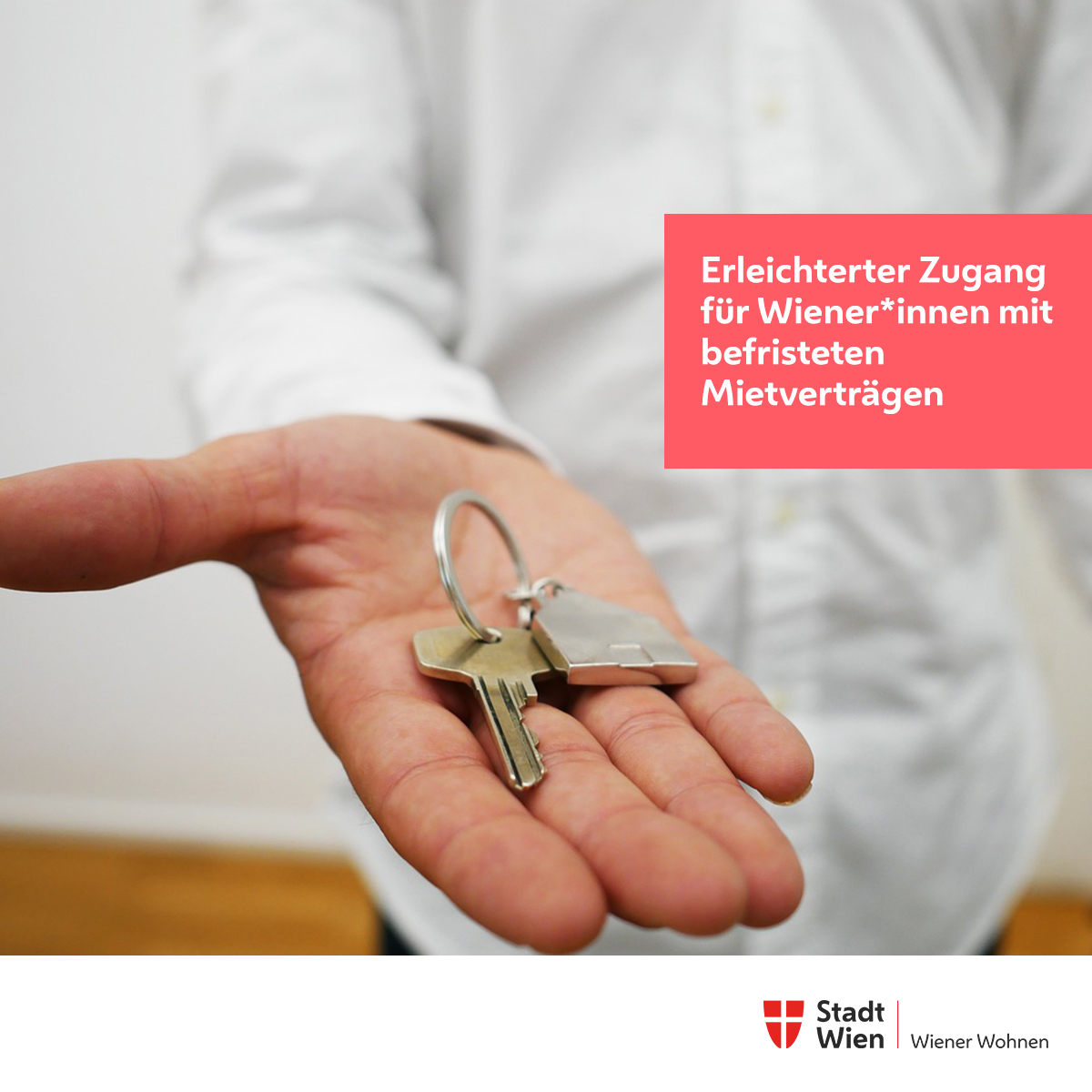 Wiener Wohnen tweet media