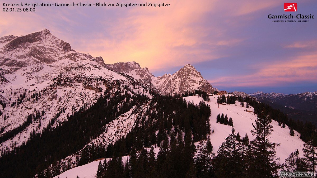 Gewitterjaeger's tweet image. Wow! 😱🤯
Irre intensiver Morgenhimmel mit einem Farbspektakel über dem Alpenraum samt Alpenvorland‼️
Das kannst du keinem erzählen. Und dabei ist heute erst der 2.Januar. 😁

foto-webcam.eu/webcam/meilerh…
#sunrise #Morgenrot #Oberbayern