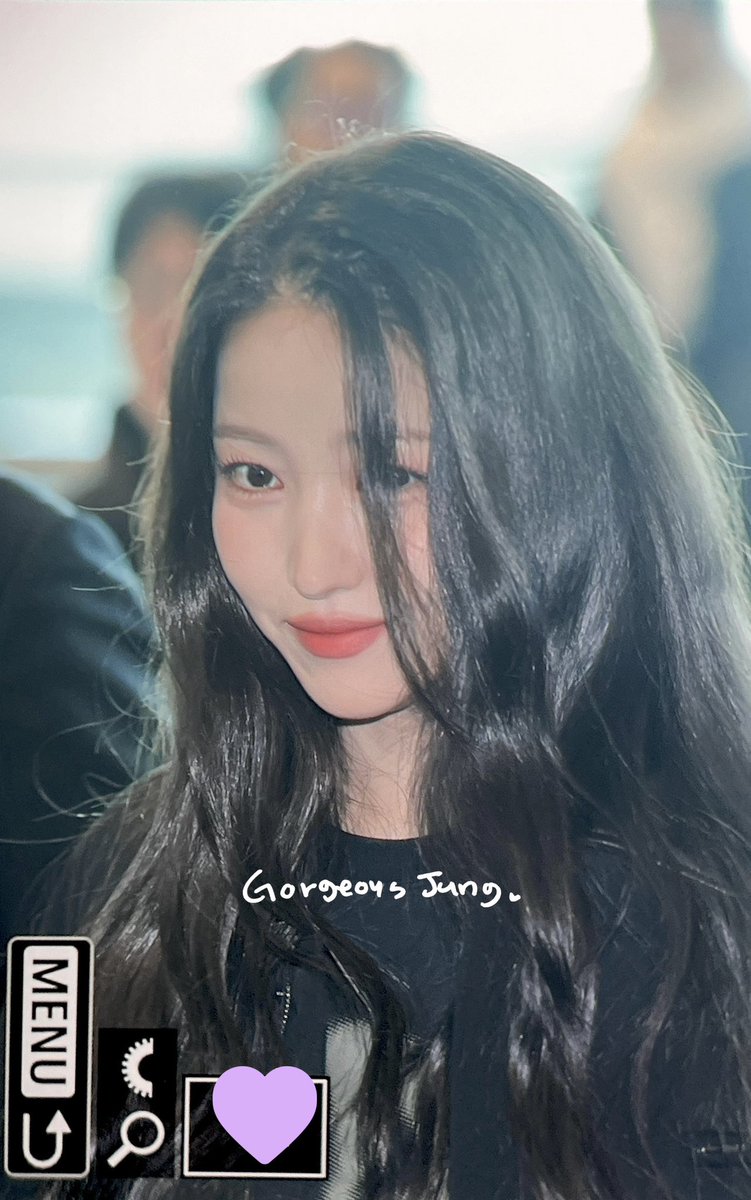 250102 ❤️
#소원 #김소원 #SOWON #KIMSOWON
#김소정 #여자친구 #GFRIEND