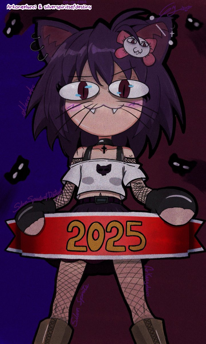 Neco arc Arkangelucci tweet media