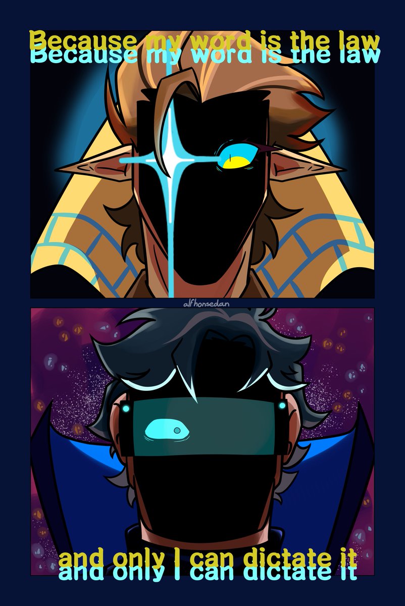 alfhonsedan's tweet photo. Paralelismos (4/4) FINAL / END
Parallelisms ( @fazfuri / @orxinus )

#MegalomaniacFord #DeityBillCipher #manicdeity #billford #GravityFallsAU #BillCipherFanart #BillCipher #StarFallsAu #GravityFalls #GraviryFalls #EuclydiaRises #StarFallsAu https://t.co/8Y6UEPdH0c