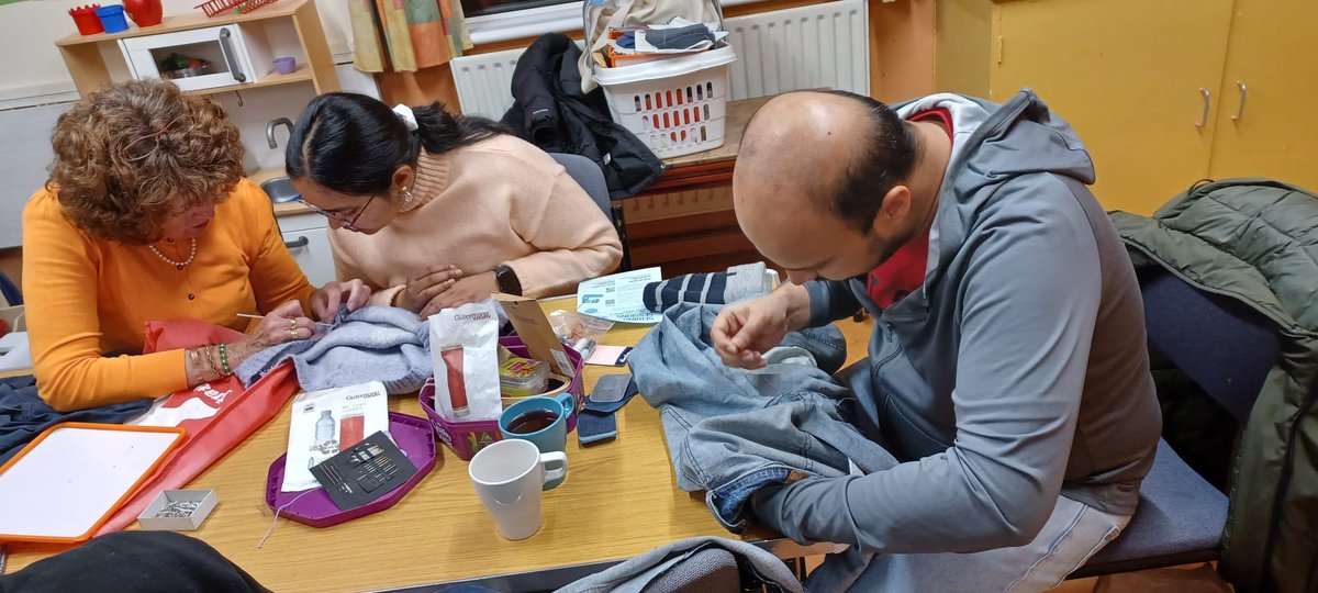 Belfast Tool Library tweet media