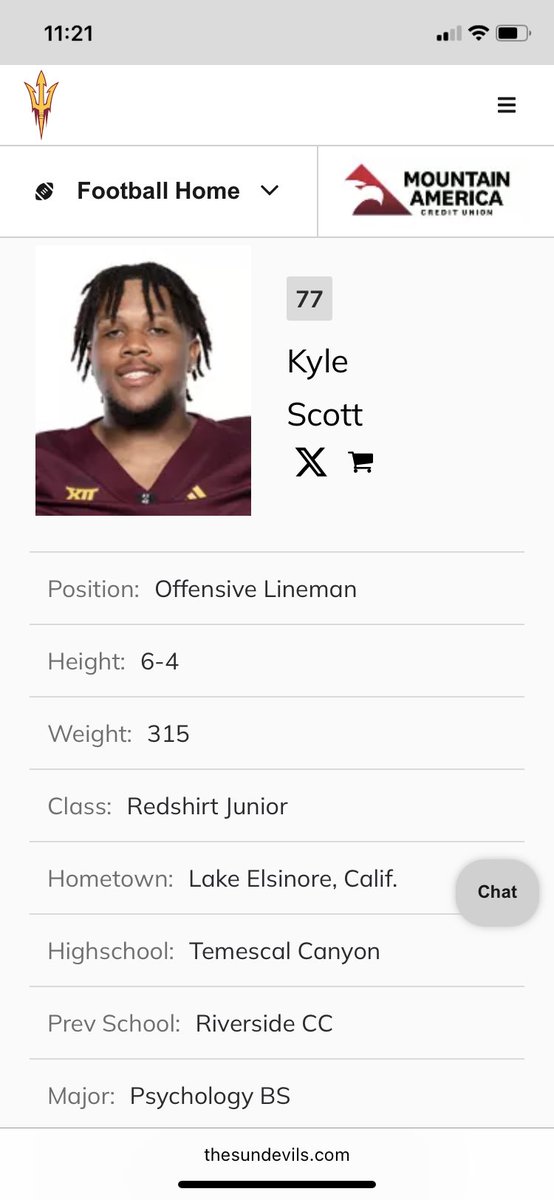 CoachPaychek's tweet photo. @chriscfore The Pride of Riverside! #77 Kyle Scott Lake Elsinor https://t.co/QE2S23VQsq