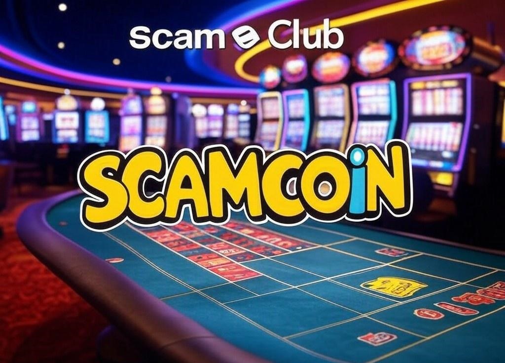 Join the #ScamClub
Trolling the crypto world
Stacking #SCAMCOIN