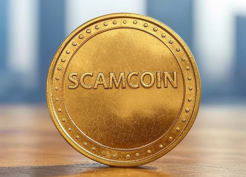 Invest in irony and fun
powered by #SCAMCOIN!

#ScamClub
#memecoins