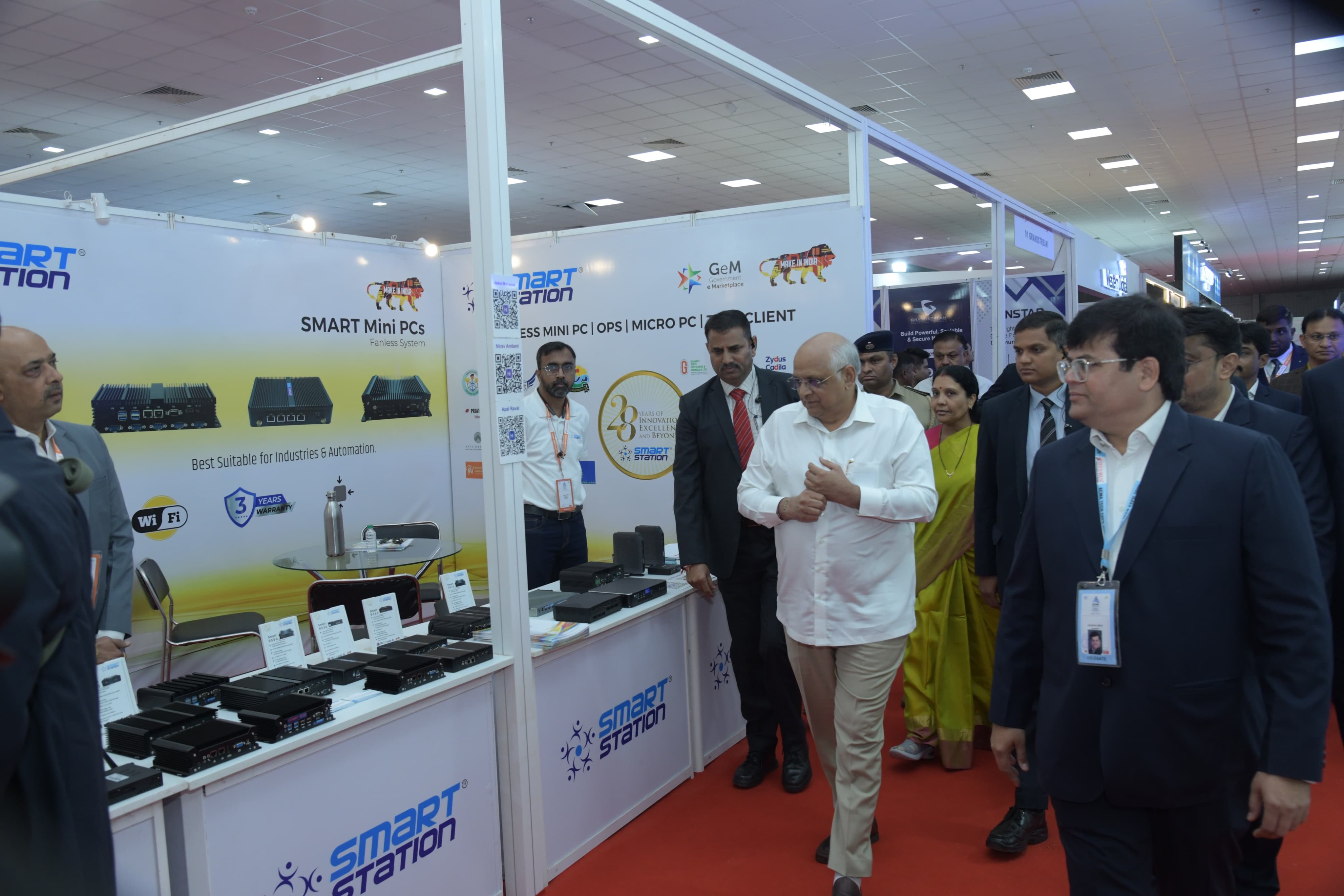 ACMA Computer Tech Expo kicks off in Ahmedabad