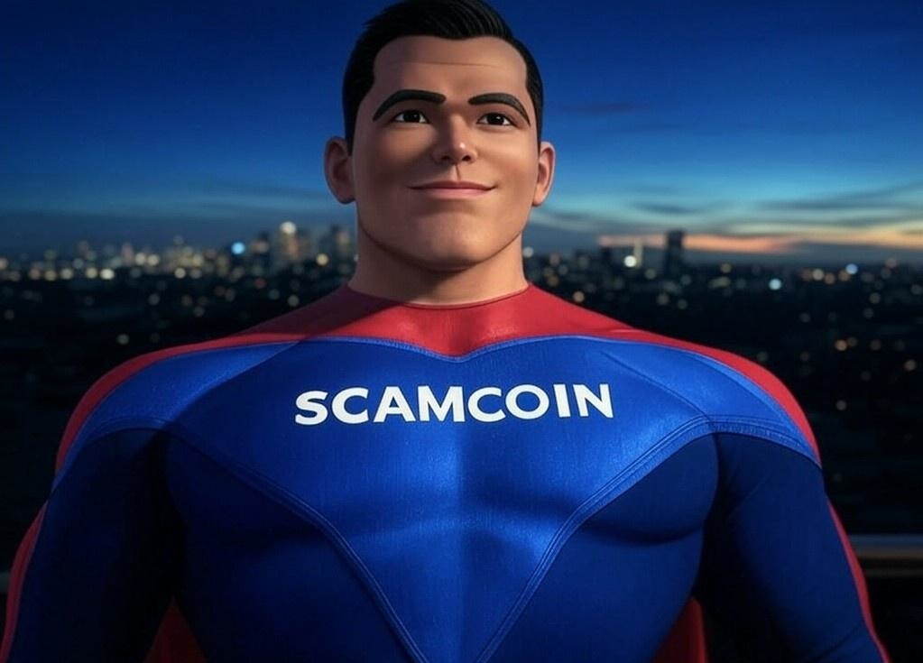 Feeling Superpowered today!
#SCAMCOIN
#ScamClub