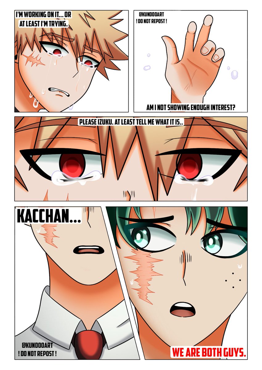NarisArchive's tweet photo. P.2 ; Izuku is in denial
#BKDK #bkdkangst #bakugokatsuki #izukumidoriya https://t.co/OuGqgjBp1X