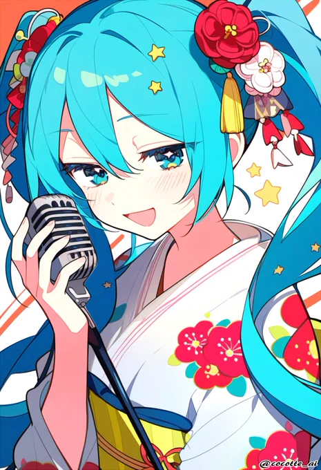 #初音ミク  