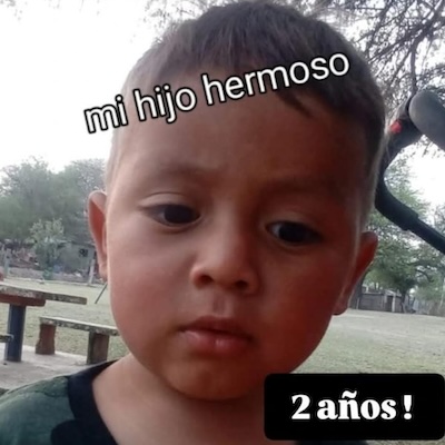 desaparecidas argentina tweet media