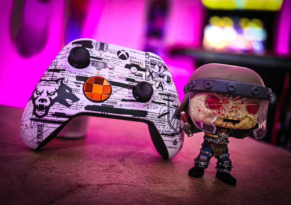 SUBZ3RO2K's tweet photo. Xbox Design Lab - Call of Duty: Black Ops 6 [Wireless Controller] 

@Xbox | @CallofDuty_ANZ | @XboxANZ

#CallofDuty #BlackOps6 #CODBlackOps6 #COD #BO6 #BLOPS6 #XboxDesignLab #Xbox #XboxSeriesX #DesignLab #MKAU #MKAUGaming https://t.co/4oPuvdeZju