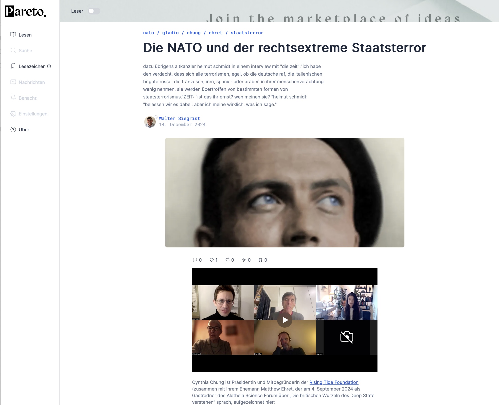 Walter Siegrist (@RealWsiegrist) on X