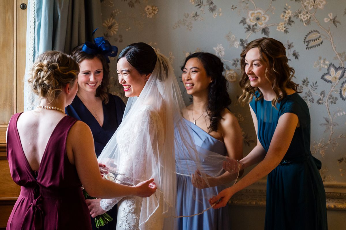 Girl Squad! #weddingdress #weddingideas #weddingplanner #weddingplanning