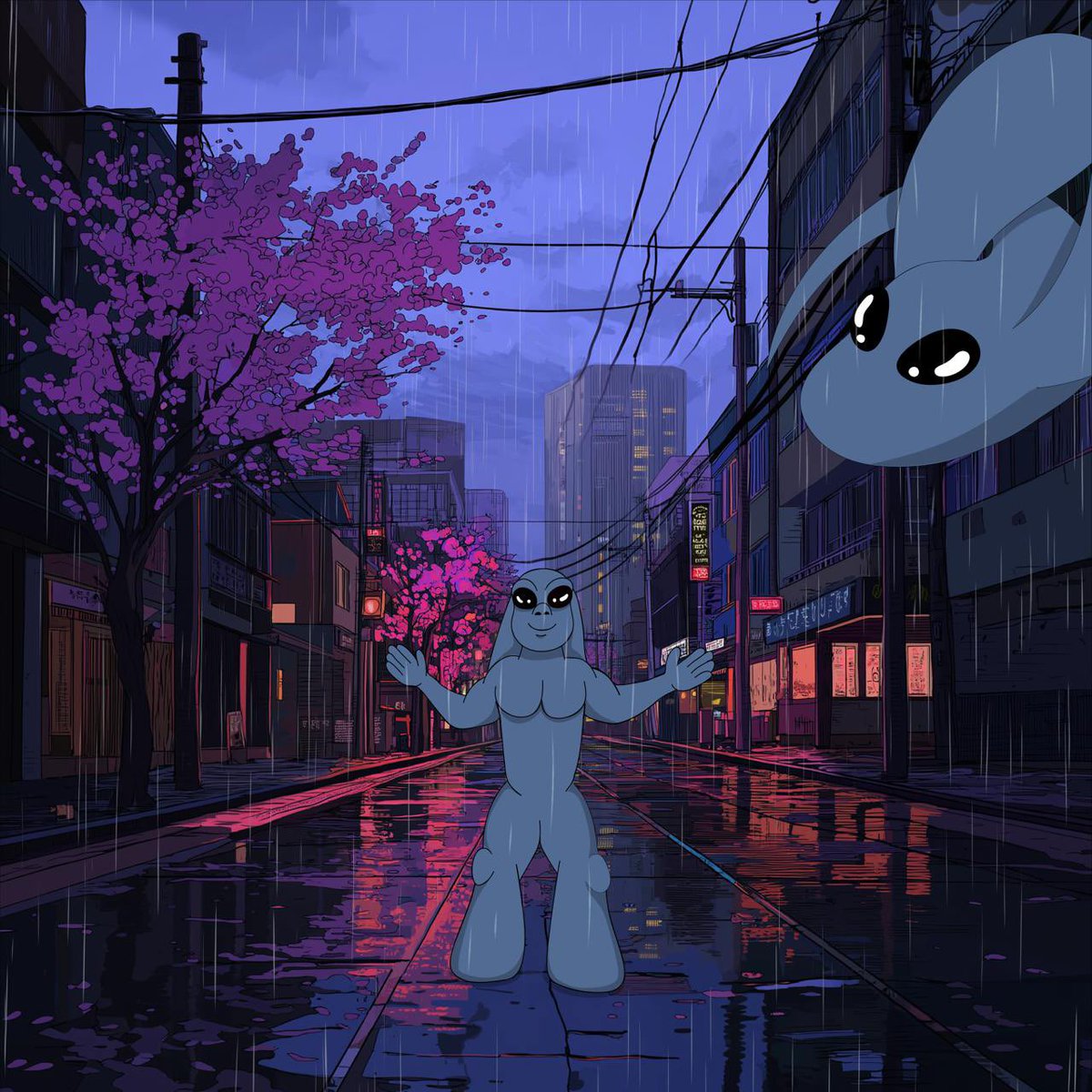 If you embrace the rain, you need to deal with the mud. 

To better your circumstances, you first need to better yourself. 

Mope is hope. Mope forward.