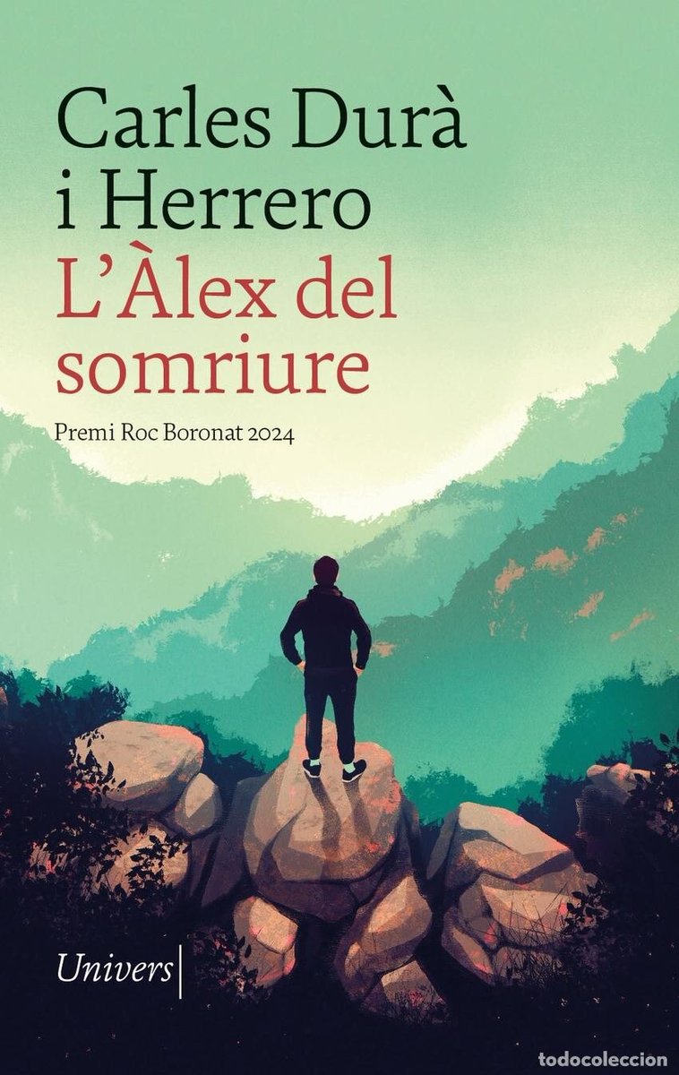 «Un dels llibres més commovedors i savis del 2024.»

“L’Àlex del somriure”, una lectura colpidora i un dels millors llibres de 2024 segons <a href="/ElTemps_cat/">El Temps</a> 📚❤️

eltemps.cat/article/61554/…