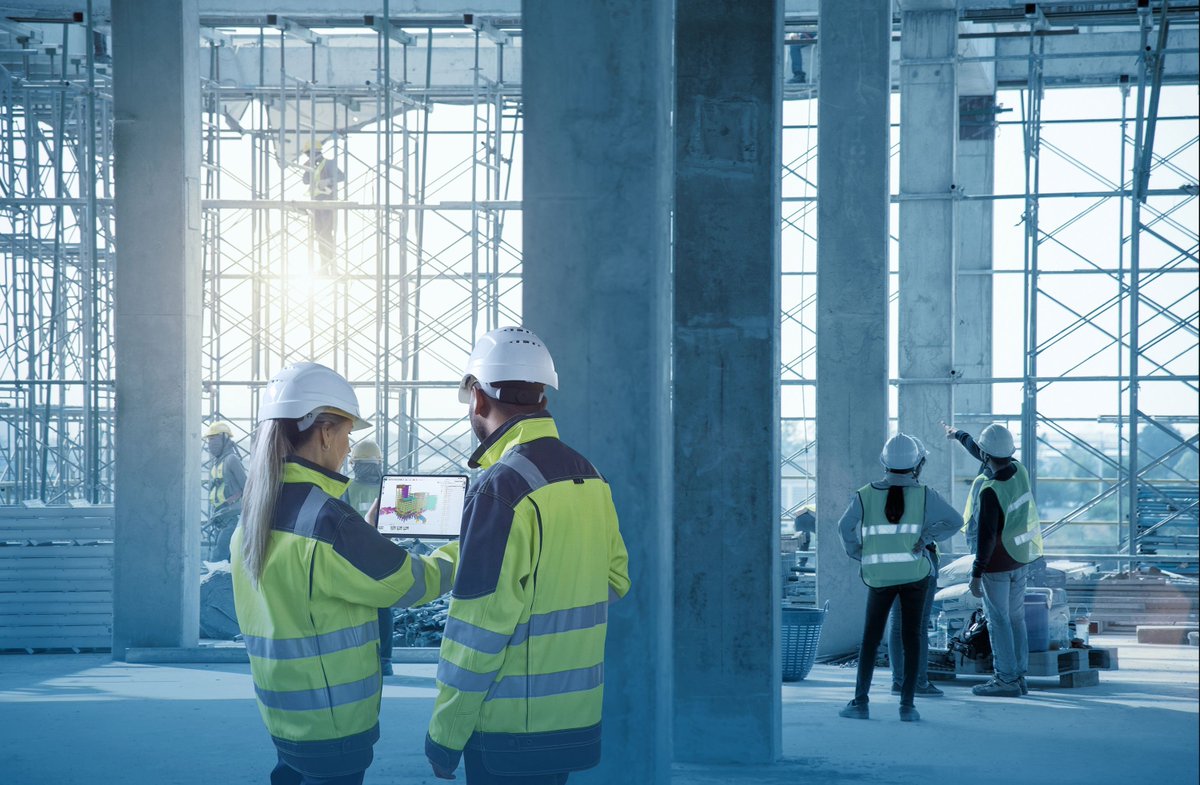 Welcome back to the start of a new year! Could 2025 be the year that you truly digitise your business? 

With our range of connected solutions, we can help you to work faster, cheaper, greener and safer. 

buff.ly/3P2ag9N