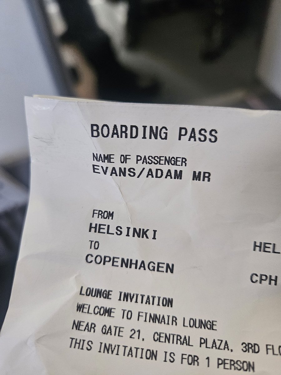 Adam Evans tweet media