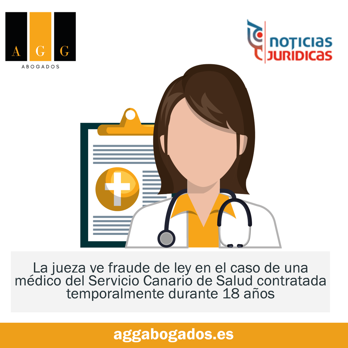 “Ninguna temporalidad o coyuntura puede atribuirse a mantener el puesto de trabajo 18 años”, dice el fallo. El juzgado reconoce a la demandante la condición de personal fijo 👉 shorturl.at/pKE4Y

Ponte en contacto con nosotros en Tlf: 983 34 93 00

#AbogadosValladolid