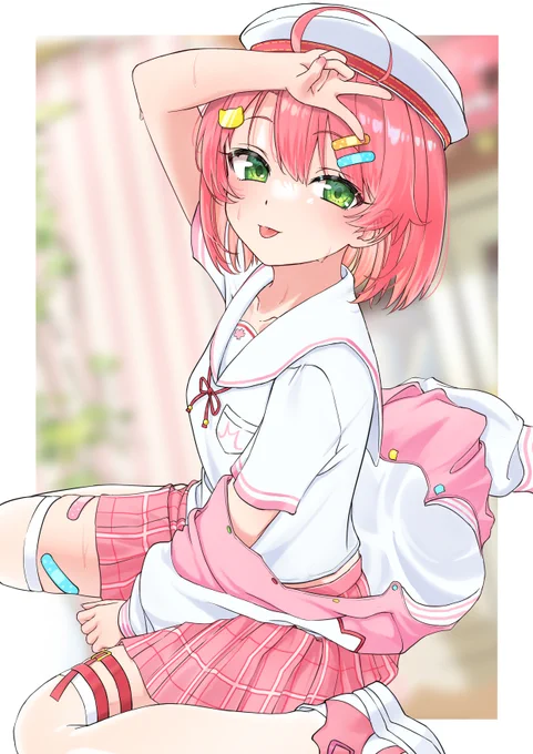 去年あまり描けてないから去年以上に描きたい#2024年自分が選ぶ今年の4枚 