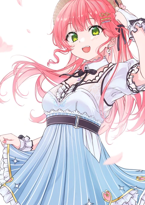 去年あまり描けてないから去年以上に描きたい#2024年自分が選ぶ今年の4枚 