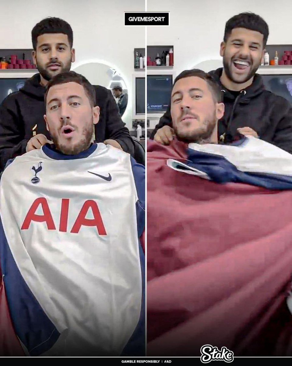 Mmonkoaa's tweet photo. Barbers pranking football players 😂 

A Thread 🧵……. https://t.co/BkWSR8xXCa