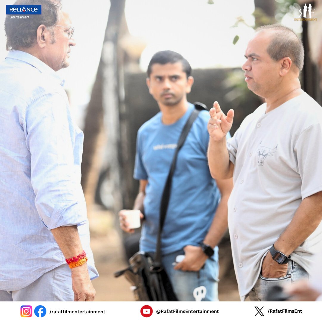 Rafat Films Entertainment tweet media