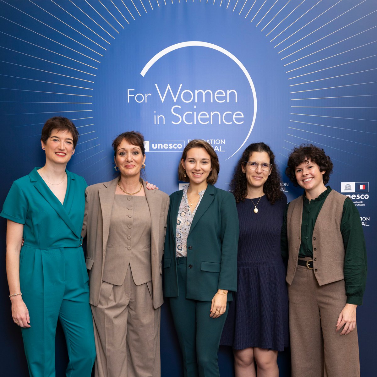 For Women in Science tweet media