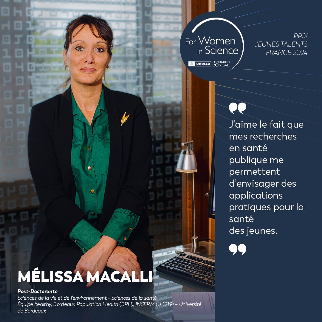 For Women in Science tweet media