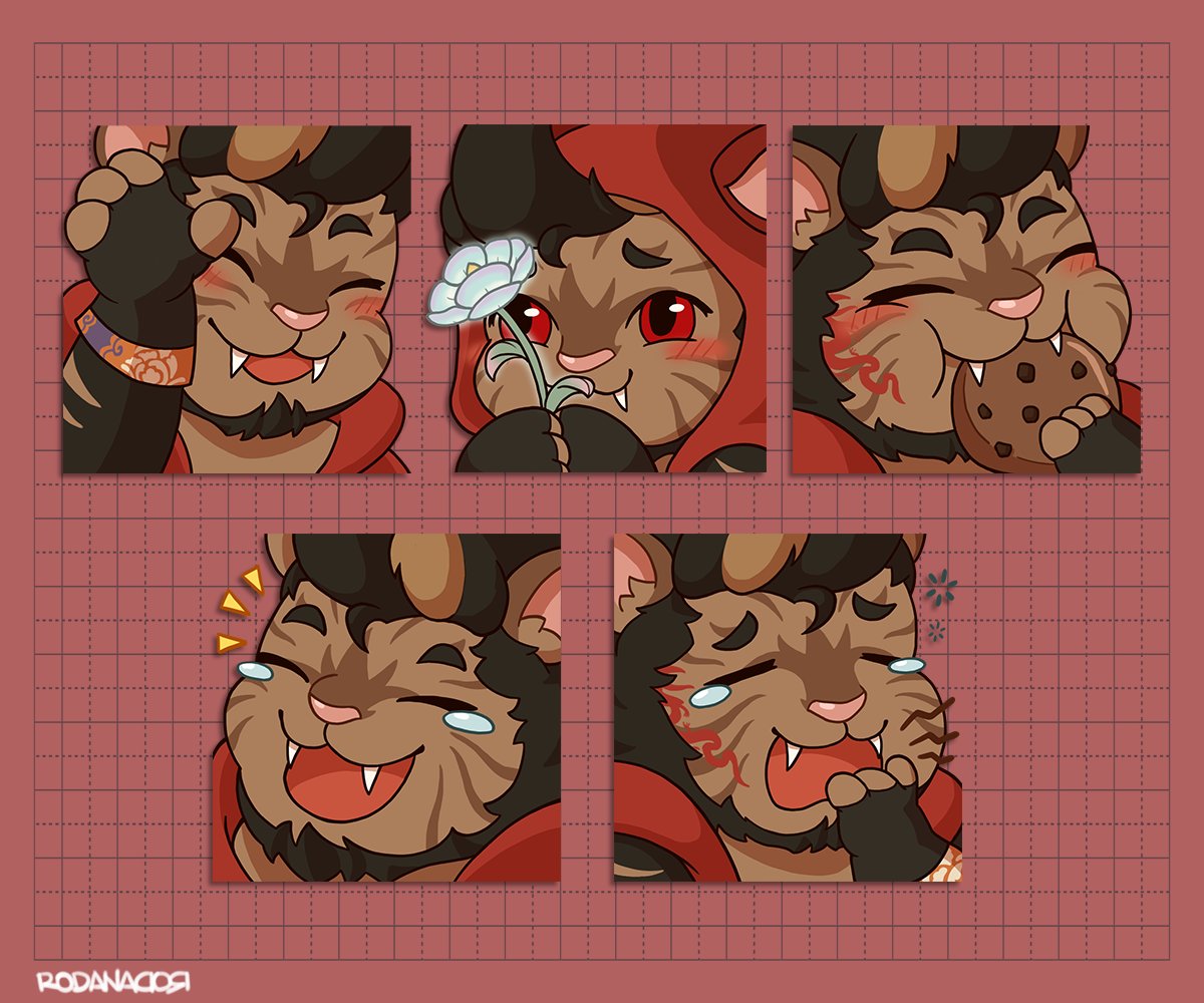 emotes c0mms for @/ZaleGallant_XIV , thankies~ 🫶