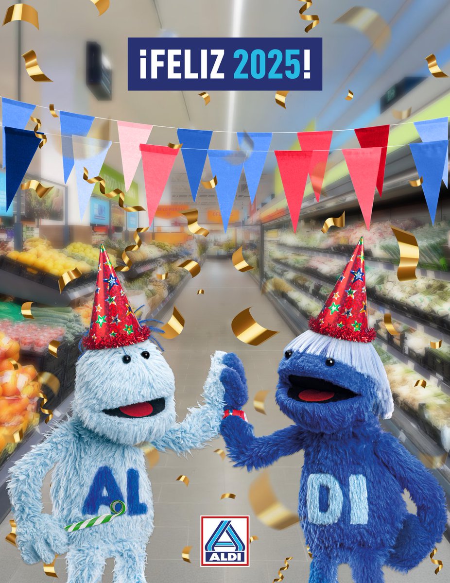 ¡Que este año esté lleno de momentos de CALIDAD... de esos que realmente no tienen PRECIO! Y es que de calidad al mejor precio, entendemos un rato. ¡Feliz 2025! 🎉😉✨