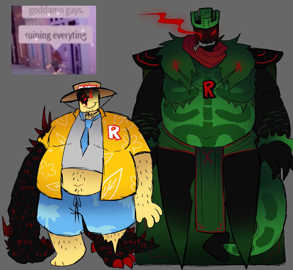 it's been 3 months and im STILL getting comments of people